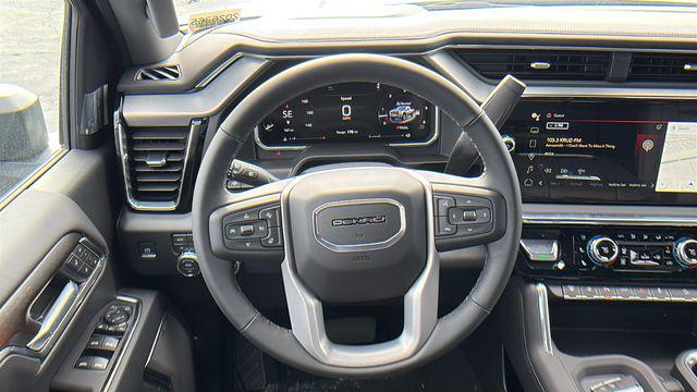 2026 GMC Sierra 2500HD Crew Cab, Standard Bed, Denali, 4WD