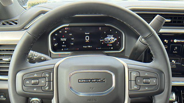 2026 GMC Sierra 2500HD Crew Cab, Standard Bed, Denali, 4WD