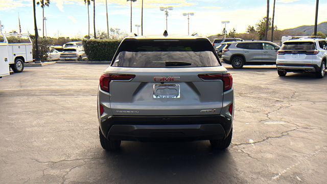 2026 GMC Terrain AWD AT4
