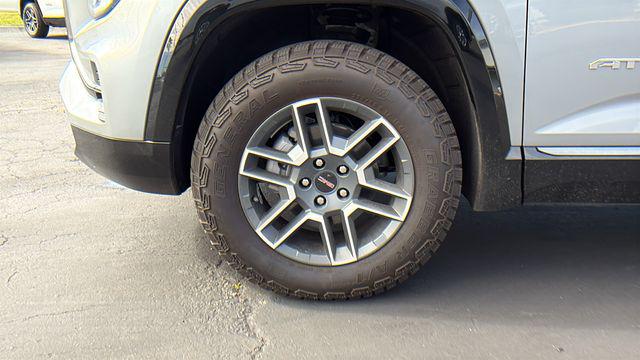 2026 GMC Terrain AWD AT4