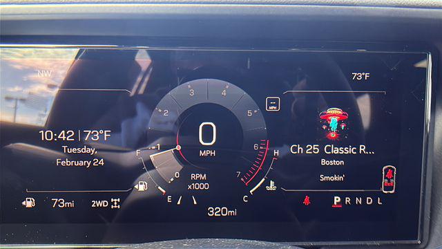 2026 GMC Terrain AWD AT4