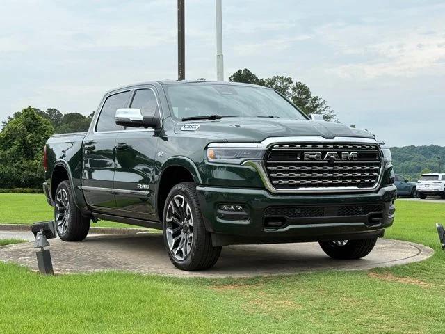 2026 RAM Ram 1500 RAM 1500 LIMITED CREW CAB 4X4 57 BOX
