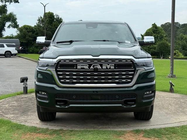 2026 RAM Ram 1500 RAM 1500 LIMITED CREW CAB 4X4 57 BOX