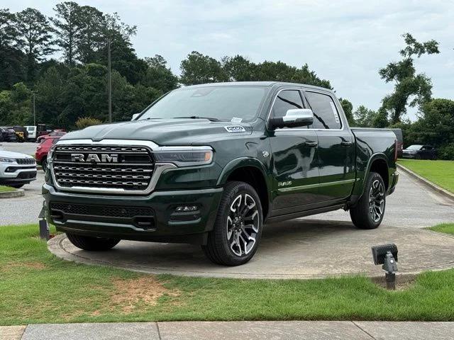 2026 RAM Ram 1500 RAM 1500 LIMITED CREW CAB 4X4 57 BOX