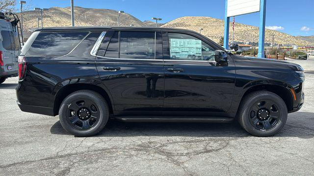 2026 Chevrolet Tahoe 4WD Commercial