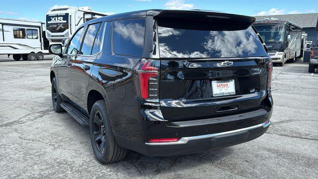 2026 Chevrolet Tahoe 4WD Commercial
