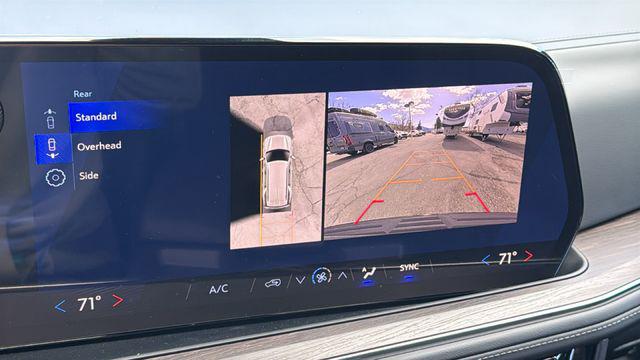 2026 Chevrolet Tahoe 4WD Commercial