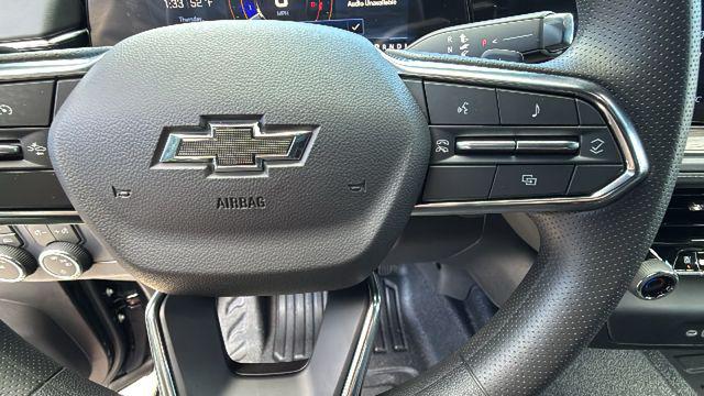 2026 Chevrolet Tahoe 4WD Commercial