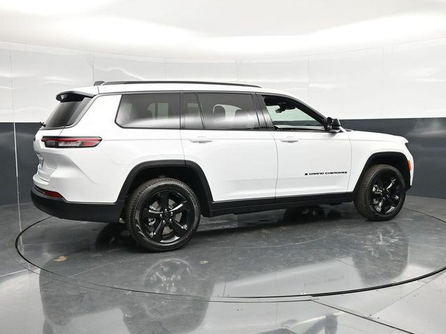 2026 Jeep Grand Cherokee GRAND CHEROKEE L LIMITED 4X4 2026 Jeep Grand Cherokee GRAND CHEROKEE L LIMITED 4X4