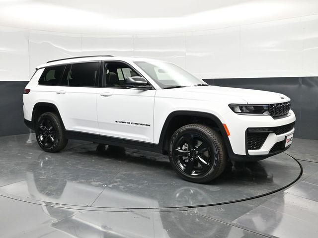 2026 Jeep Grand Cherokee GRAND CHEROKEE L LIMITED 4X4 2026 Jeep Grand Cherokee GRAND CHEROKEE L LIMITED 4X4