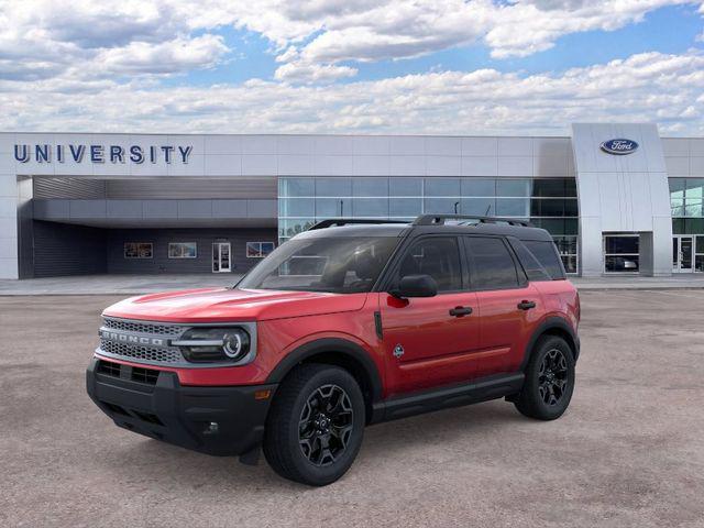2026 Ford Bronco Sport Outer Banks for sale in Durham, NC