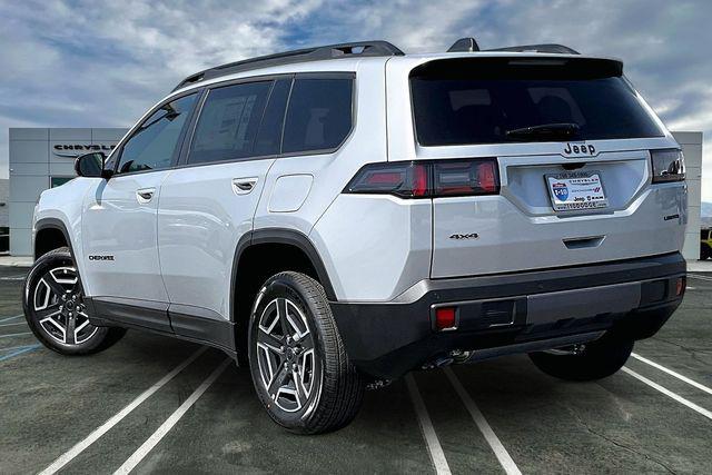 2026 Jeep Cherokee Limited
