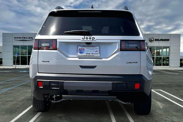 2026 Jeep Cherokee Limited