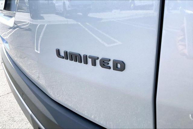 2026 Jeep Cherokee Limited