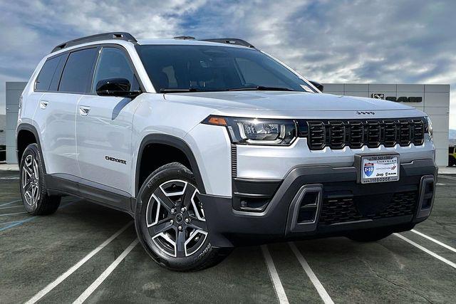 2026 Jeep Cherokee Limited