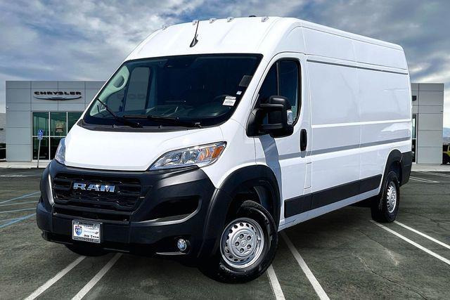 2026 RAM Ram ProMaster RAM PROMASTER 2500 TRADESMAN CARGO VAN HIGH ROOF 159 WB