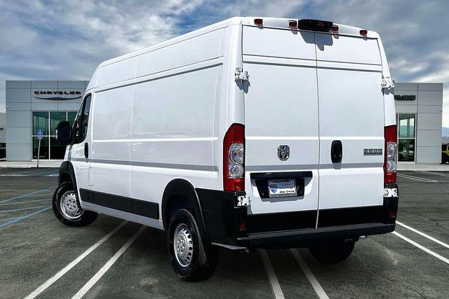 2026 RAM Ram ProMaster RAM PROMASTER 2500 TRADESMAN CARGO VAN HIGH ROOF 159 WB
