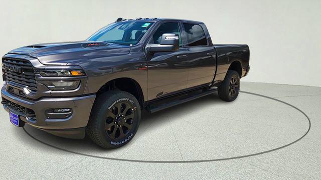 2026 RAM Ram 2500 RAM 2500 BLACK EXPRESS CREW CAB 4X4 64 BOX