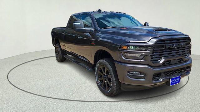 2026 RAM Ram 2500 RAM 2500 BLACK EXPRESS CREW CAB 4X4 64 BOX