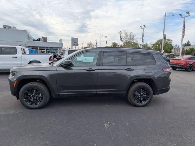 2026 Jeep Grand Cherokee GRAND CHEROKEE L LAREDO ALTITUDE 4X4 2026 Jeep Grand Cherokee GRAND CHEROKEE L LAREDO ALTITUDE 4X4