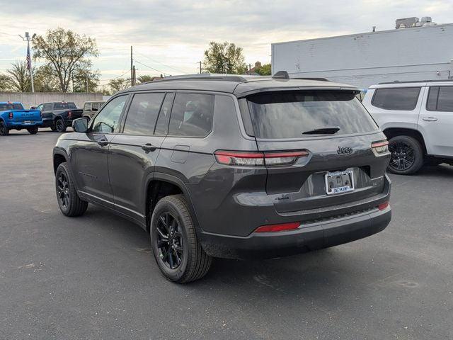 2026 Jeep Grand Cherokee Altitude 4x4