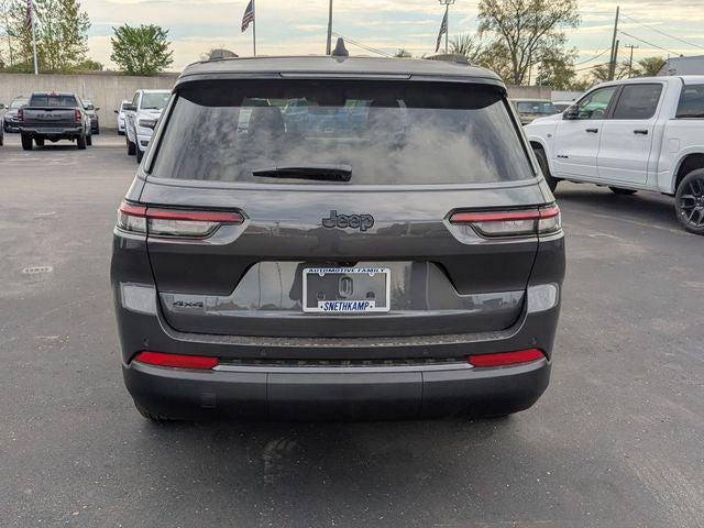 2026 Jeep Grand Cherokee Altitude 4x4