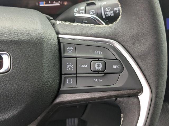 2026 Jeep Grand Cherokee Altitude 4x4