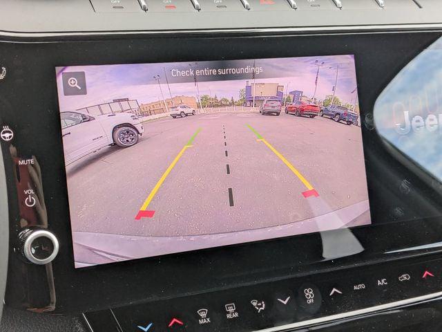 2026 Jeep Grand Cherokee Altitude 4x4