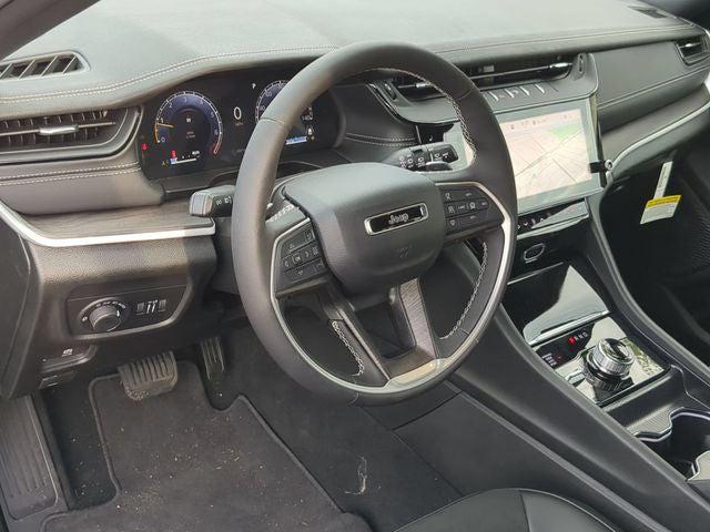 2026 Jeep Grand Cherokee GRAND CHEROKEE L LAREDO ALTITUDE 4X4