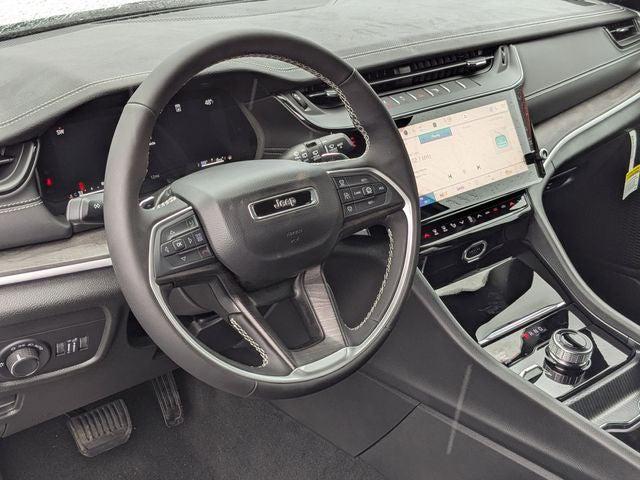 2026 Jeep Grand Cherokee L GRAND CHEROKEE L LAREDO ALTITUDE 4X4 2026 Jeep Grand Cherokee L GRAND CHEROKEE L LAREDO ALTITUDE 4X4