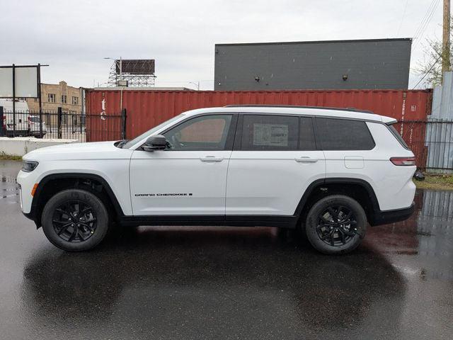 2026 Jeep Grand Cherokee L GRAND CHEROKEE L LAREDO ALTITUDE 4X4 2026 Jeep Grand Cherokee L GRAND CHEROKEE L LAREDO ALTITUDE 4X4