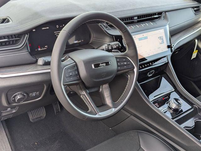 2026 Jeep Grand Cherokee L GRAND CHEROKEE L LAREDO ALTITUDE 4X4 2026 Jeep Grand Cherokee L GRAND CHEROKEE L LAREDO ALTITUDE 4X4