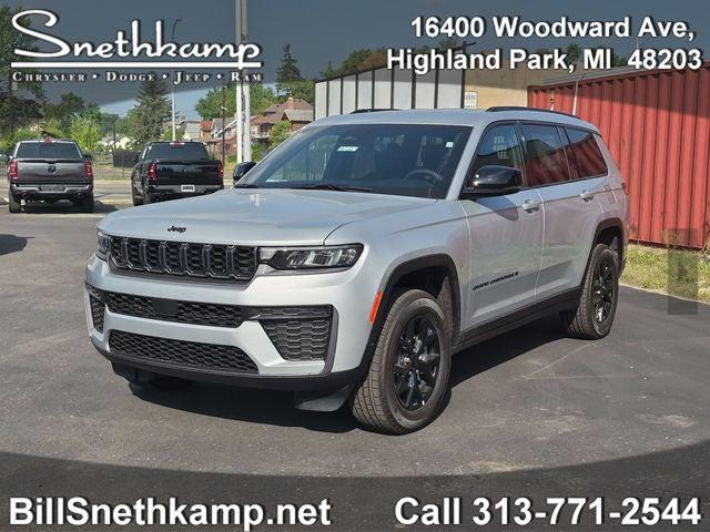 2026 Jeep Grand Cherokee Altitude 4x4 for sale in Highland Park, MI