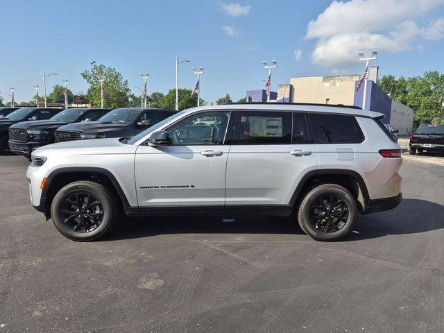 2026 Jeep Grand Cherokee L GRAND CHEROKEE L LAREDO ALTITUDE 4X4 2026 Jeep Grand Cherokee L GRAND CHEROKEE L LAREDO ALTITUDE 4X4