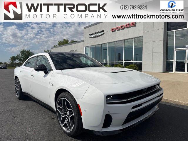 2026 Dodge Charger CHARGER R/T PLUS 4-DOOR AWD 2026 Dodge Charger CHARGER R/T PLUS 4-DOOR AWD