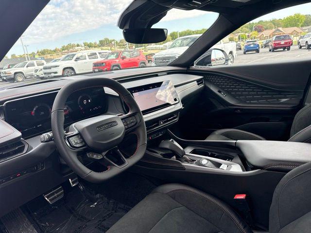 2026 Dodge Charger CHARGER R/T PLUS 4-DOOR AWD 2026 Dodge Charger CHARGER R/T PLUS 4-DOOR AWD