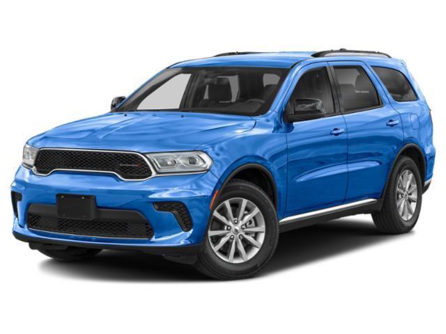 2026 Dodge Durango DURANGO GT AWD HEMI V8