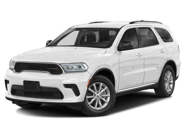2026 Dodge Durango DURANGO GT AWD HEMI V8