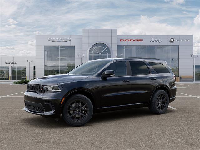 2026 Dodge Durango DURANGO GT PREMIUM AWD HEMI V8