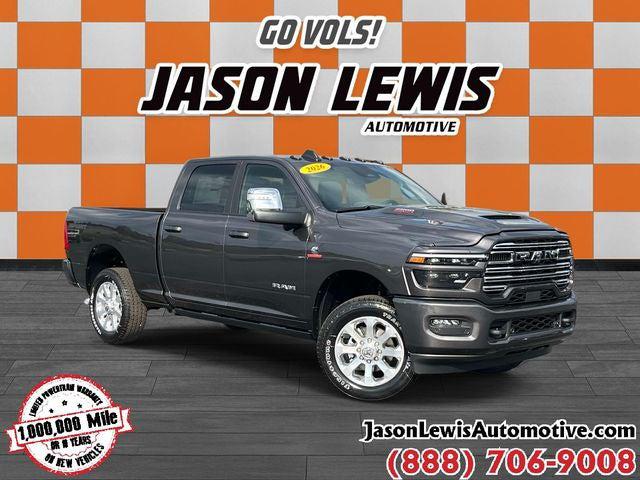 2026 RAM Ram 2500 RAM 2500 LARAMIE CREW CAB 4X4 64 BOX 2026 RAM Ram 2500 RAM 2500 LARAMIE CREW CAB 4X4 64 BOX