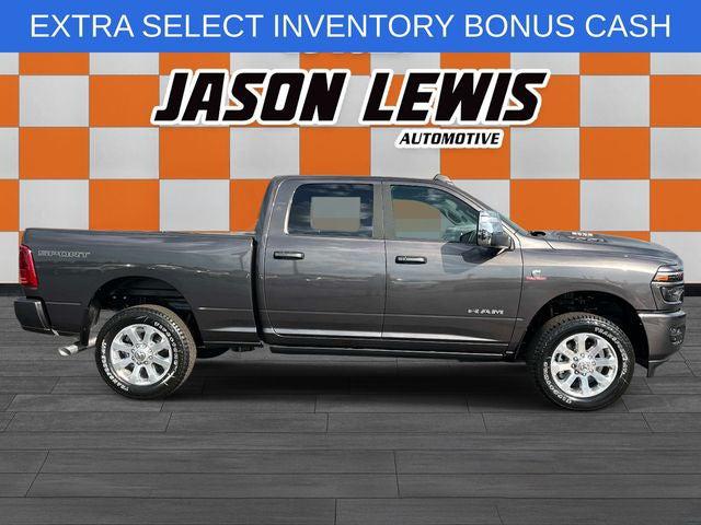 2026 RAM Ram 2500 RAM 2500 LARAMIE CREW CAB 4X4 64 BOX 2026 RAM Ram 2500 RAM 2500 LARAMIE CREW CAB 4X4 64 BOX
