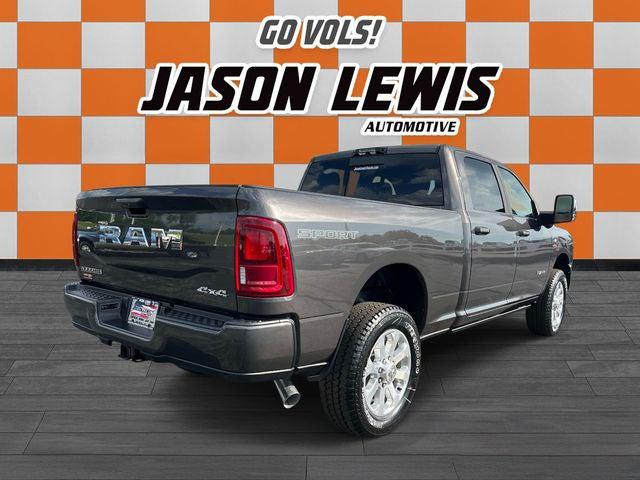 2026 RAM Ram 2500 RAM 2500 LARAMIE CREW CAB 4X4 64 BOX 2026 RAM Ram 2500 RAM 2500 LARAMIE CREW CAB 4X4 64 BOX
