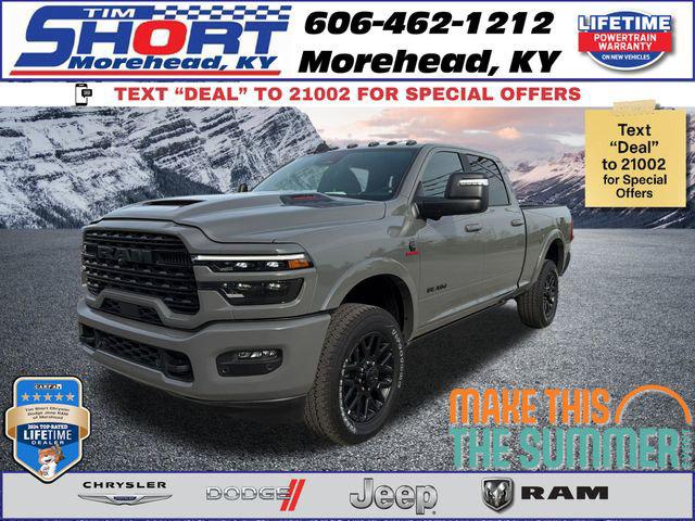 2026 RAM Ram 2500 RAM 2500 LIMITED CREW CAB 4X4 64 BOX