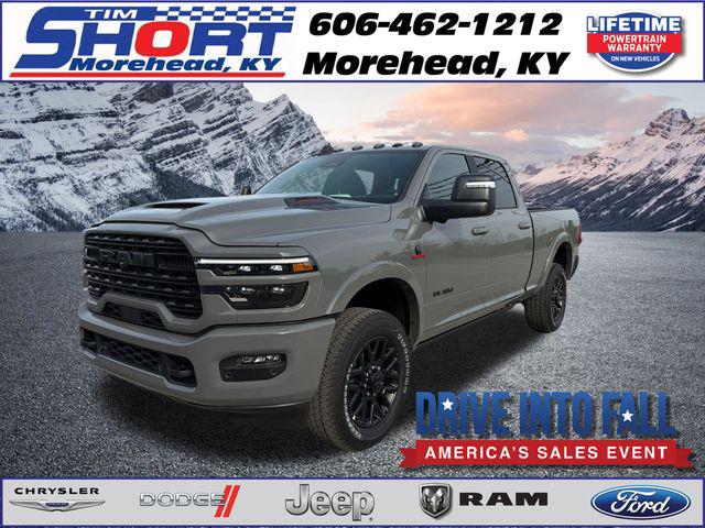 2026 RAM 2500 RAM 2500 LIMITED CREW CAB 4X4 64 BOX 2026 RAM 2500 RAM 2500 LIMITED CREW CAB 4X4 64 BOX
