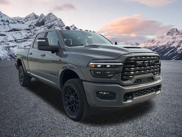 2026 RAM 2500 RAM 2500 LIMITED CREW CAB 4X4 64 BOX 2026 RAM 2500 RAM 2500 LIMITED CREW CAB 4X4 64 BOX