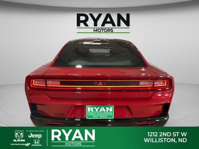 2026 Dodge Charger R/T Plus 4-Door AWD