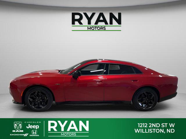 2026 Dodge Charger R/T Plus 4-Door AWD