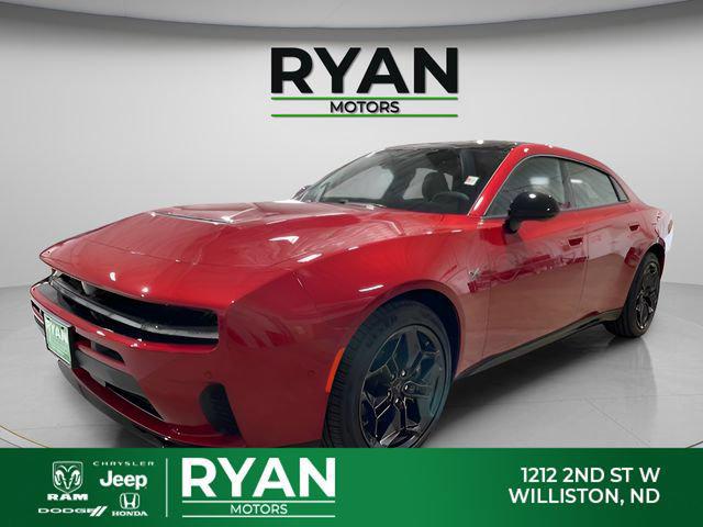 2026 Dodge Charger R/T Plus 4-Door AWD