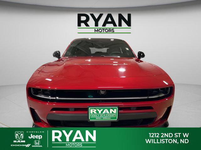 2026 Dodge Charger R/T Plus 4-Door AWD