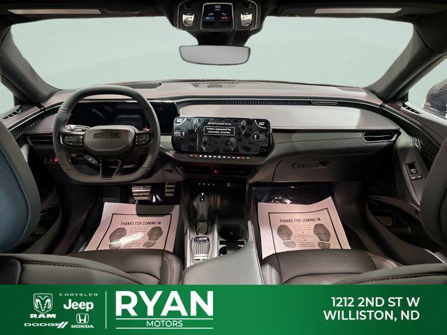 2026 Dodge Charger R/T Plus 4-Door AWD